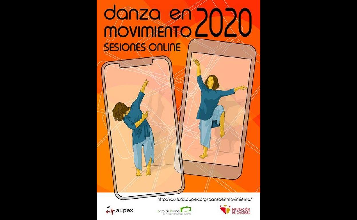 Taller de iniciación 'Danza en Movimiento'