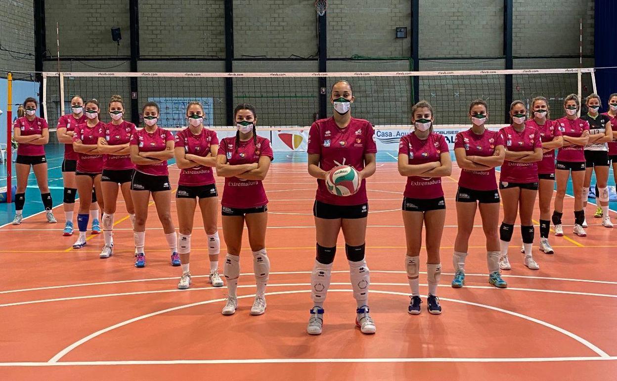 Lima: «Tengo claro que volví a Arroyo para ayudar en la transición de dar paso a las más jóvenes, el futuro del club»
