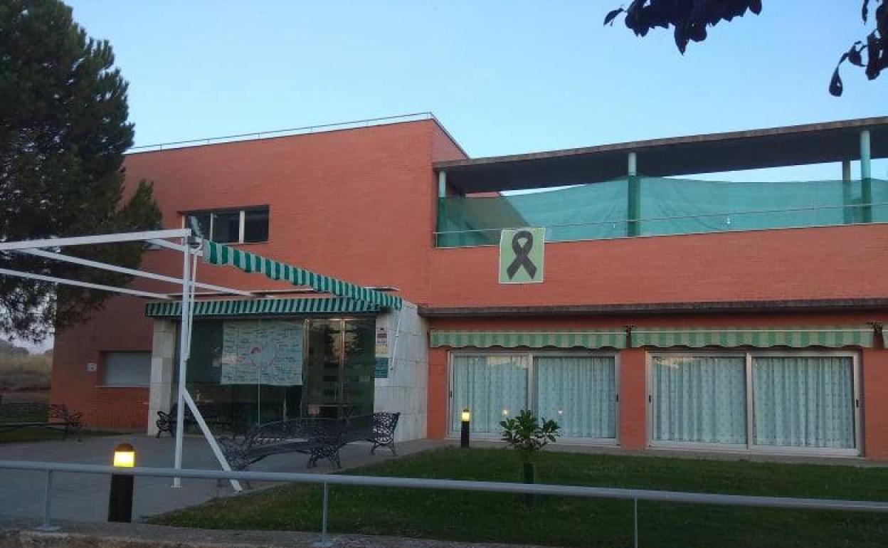 Residencia de mayores de Arroyo de la Luz. 