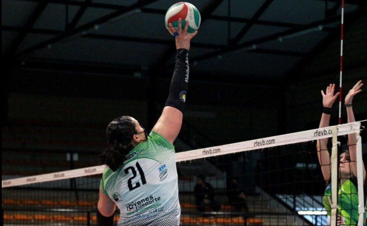 Sandell lidera a un Extremadura Arroyo que permanece imbatido en SF2