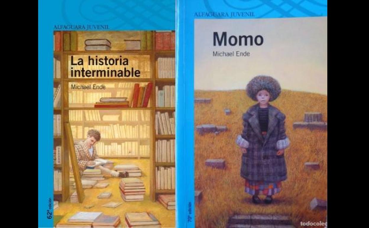 La Biblioteca arroyana recomienda las obras de Ende en el aniversario de su nacimiento