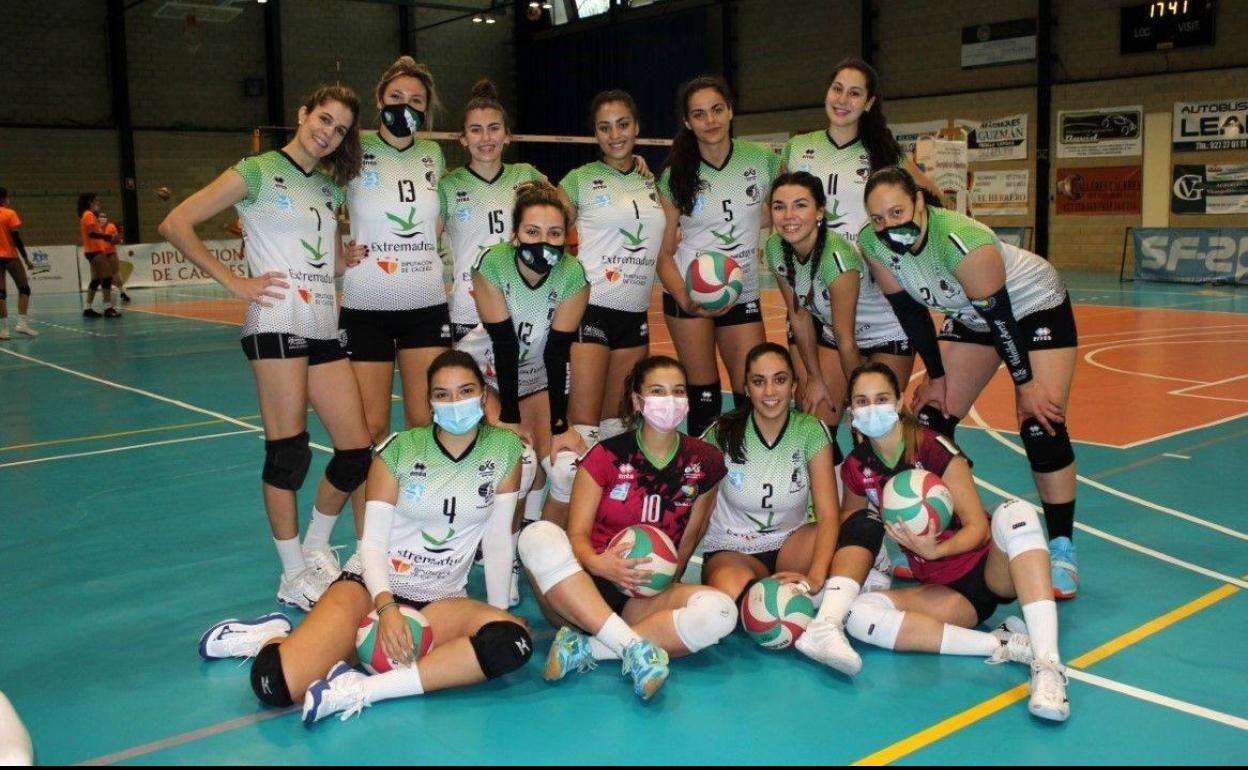 El Extremadura Arroyo visita a un Torrelavega «que va de menos a más»