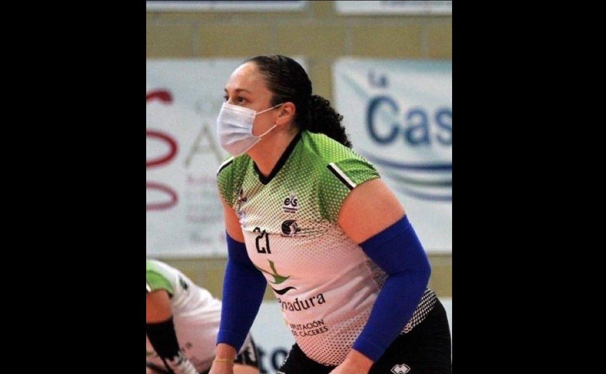 Sandell se convierte en la máxima anotadora de SF2 y vuelve a integrar el septeto ideal de la jornada