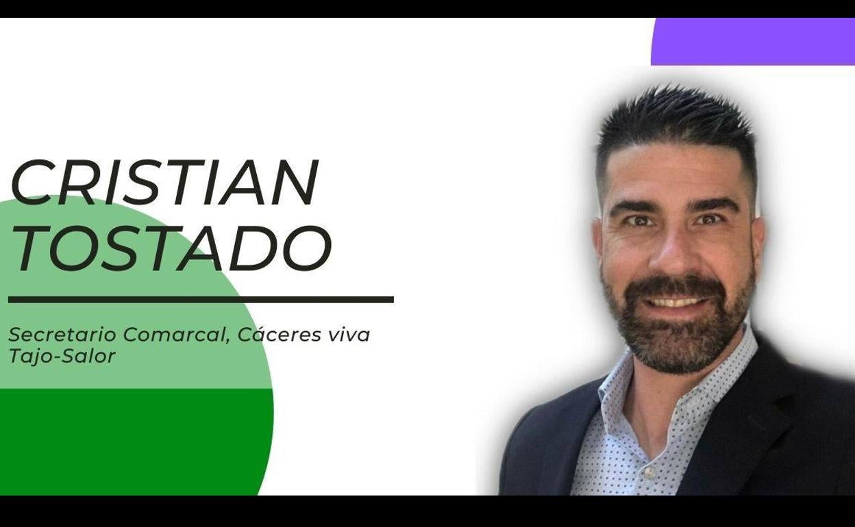Cáceres Viva solicita un plan de accesibilidad e inclusión eficaz para los municipios de la comarca Tajo-Salor