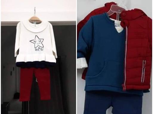 Imagen principal - La tienda arroyana Galán-T, ayudantes de los Reyes Magos para las personas confinadas