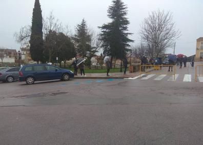 Imagen secundaria 1 - Buena respuesta en el cribado voluntario de Arroyo de la Luz