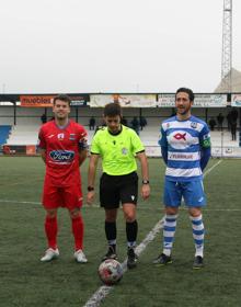 Imagen secundaria 2 - El Arroyo empata a 0 en casa con el Diocesano