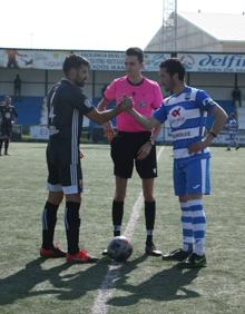 Imagen secundaria 2 - El Arroyo consigue 3 puntos en casa frente al Llerenense