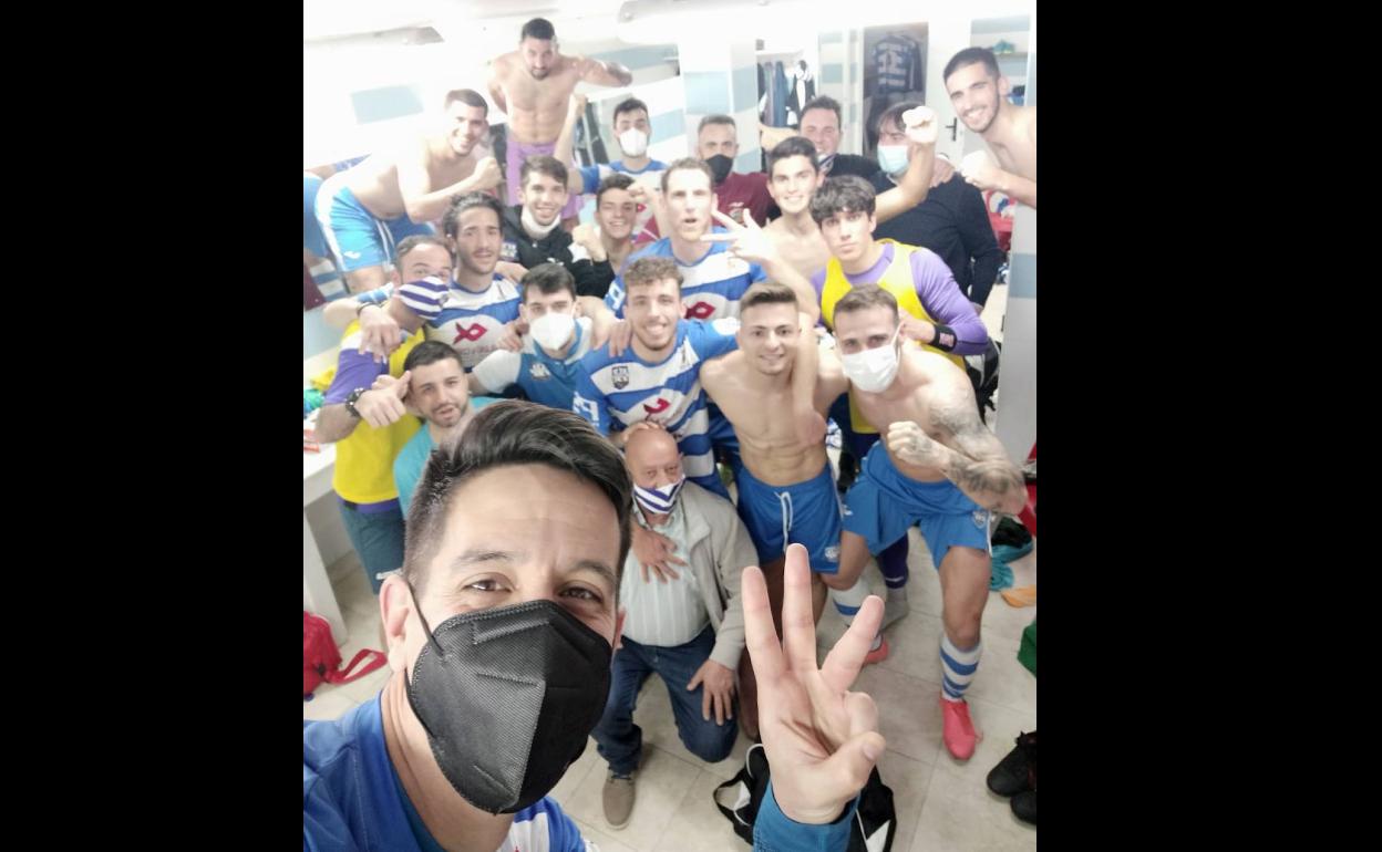 El Arroyo consigue 3 puntos en casa frente al Llerenense