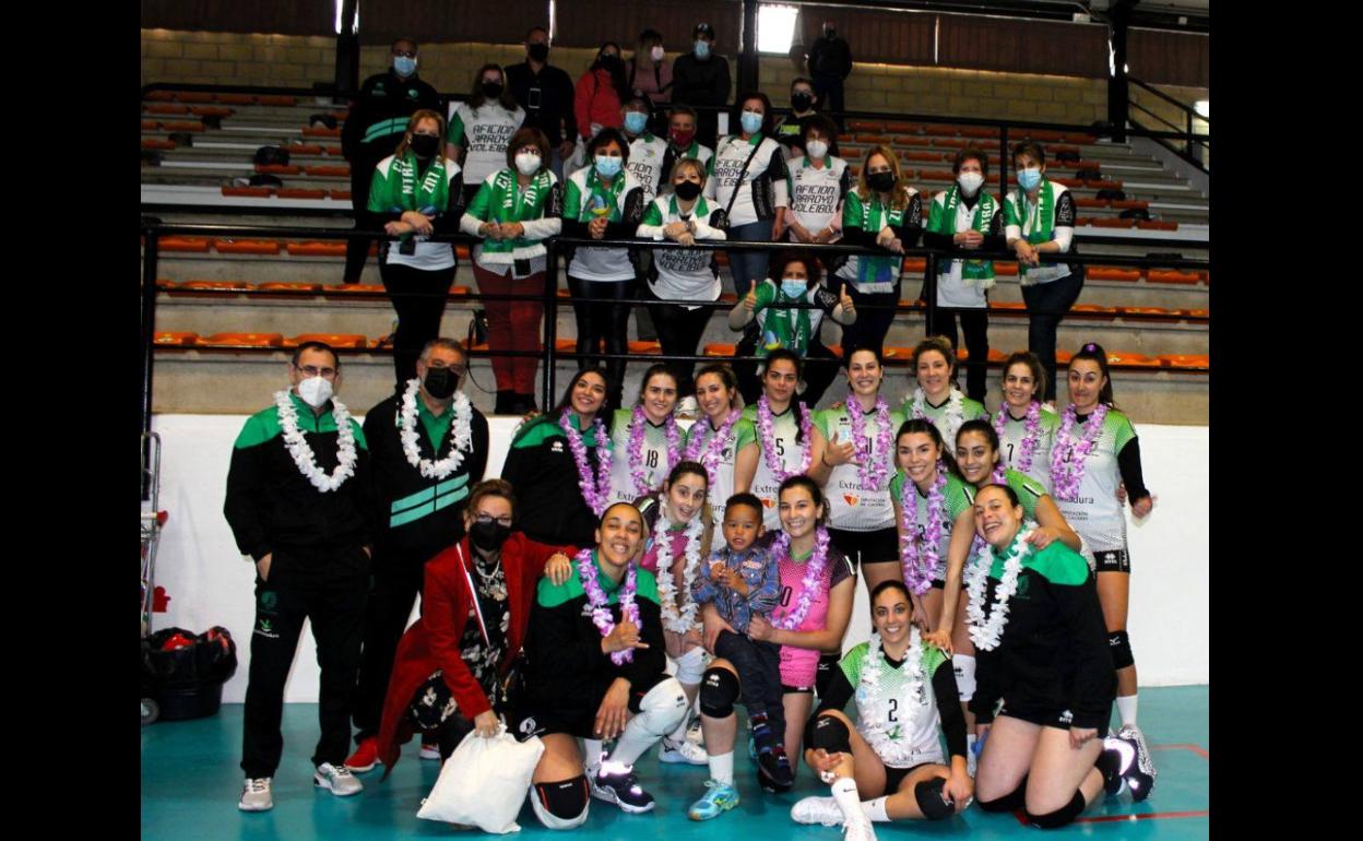 El Extremadura quiere acercarse a los play-offs con un triunfo sobre Arona