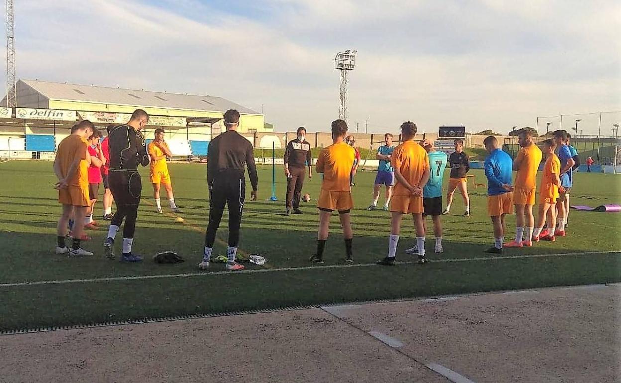 El Arroyo recibe al Plasencia en la cuarta jornada de la Segunda Fase