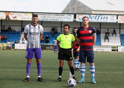 Imagen secundaria 1 - El Plasencia se impuso en el Municipal de Arroyo de la Luz