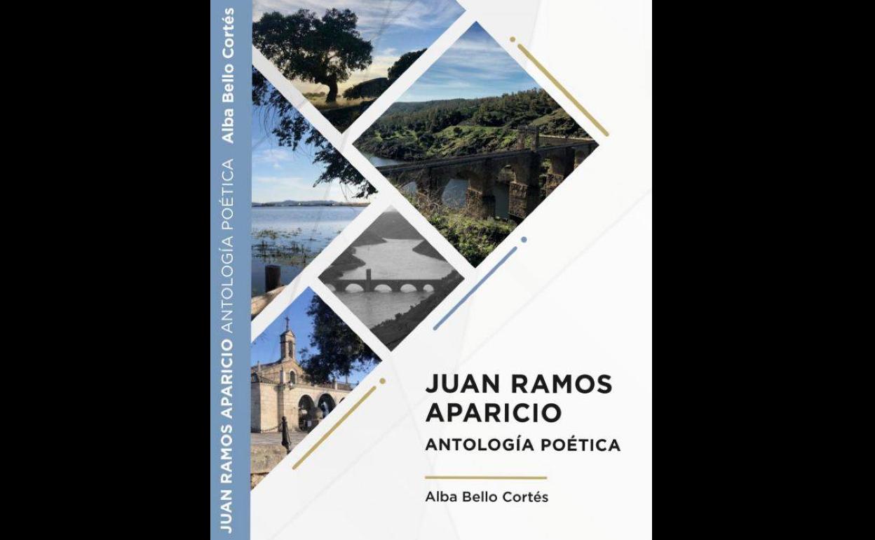 La arroyana Alba Bello presenta su libro 'Juan Ramos Aparicio. Antología poética' en la Feria del Libro de Cáceres
