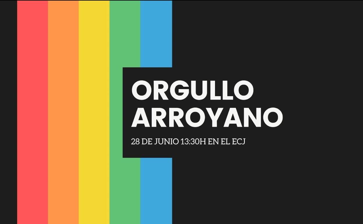El ECJ de Arroyo de la Luz acoge varios actos con motivo del Día Internacional del Orgullo LGTBI