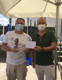 Imagen secundaria 2 - Primer, segundo y tercer premio. 