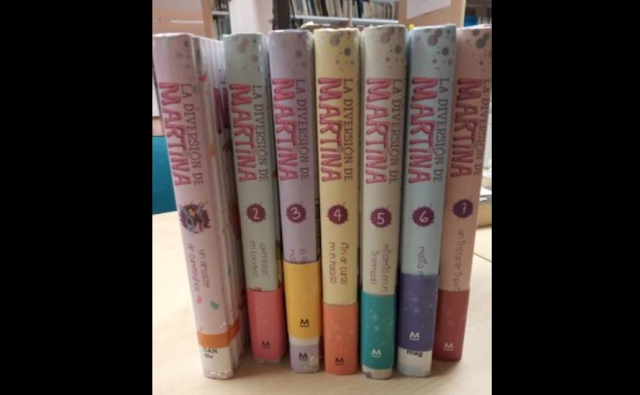Novedades de la Biblioteca Pública