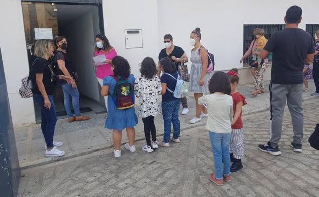 Imagen principal - Cuentacuentos. 