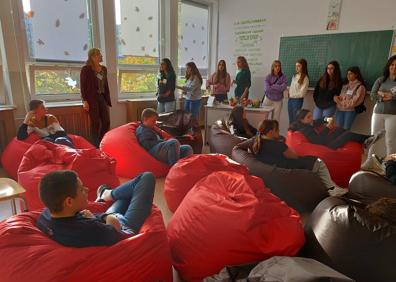 Imagen secundaria 1 - Diferentes actividades durante la estancia en Budapest. 