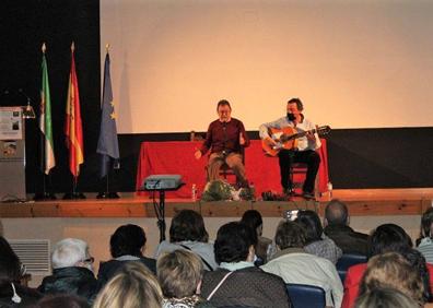 Imagen secundaria 1 - Alonso y Pepe. 