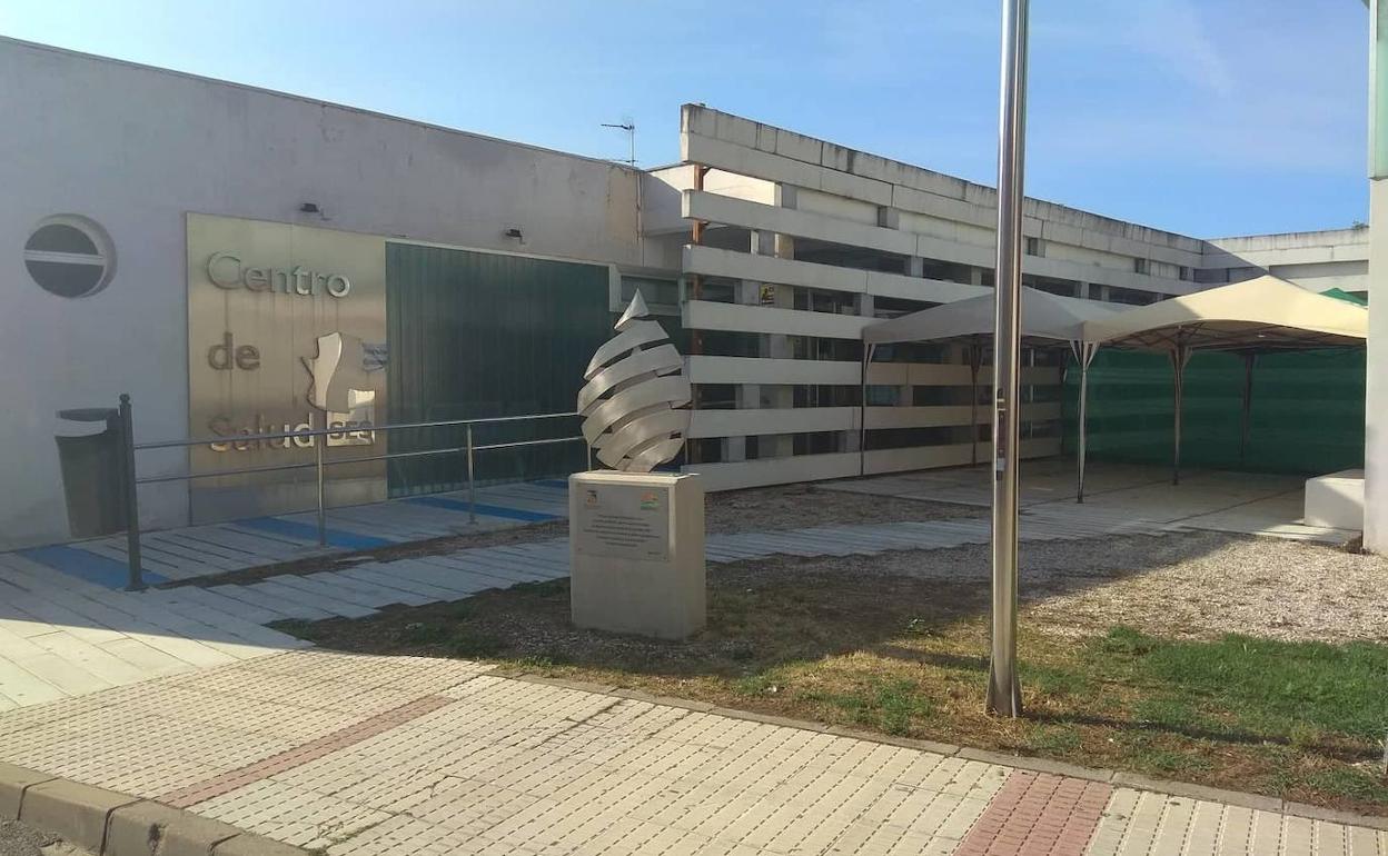 Centro de Salud de Arroyo de la Luz. 