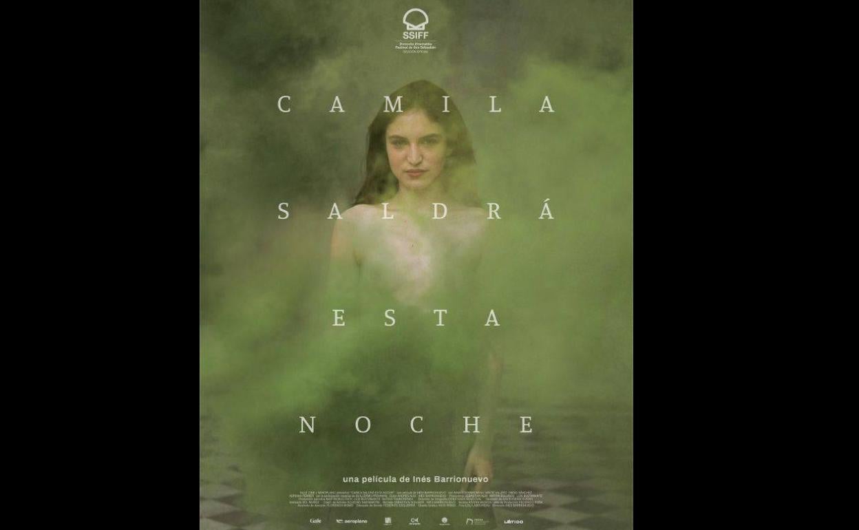La Filmoteca Itinerante y FanCineGay proyectan en Arroyo de la Luz 'Camila saldrá esta noche'