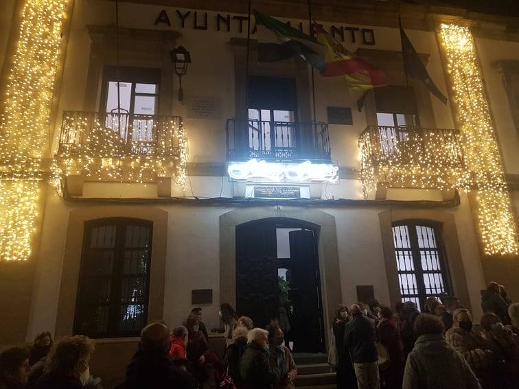 Fotos: Arroyo de la Luz enciende la Navidad