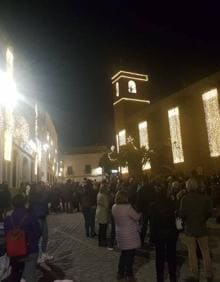 Imagen secundaria 2 - Arroyo de la Luz se viste de Navidad 
