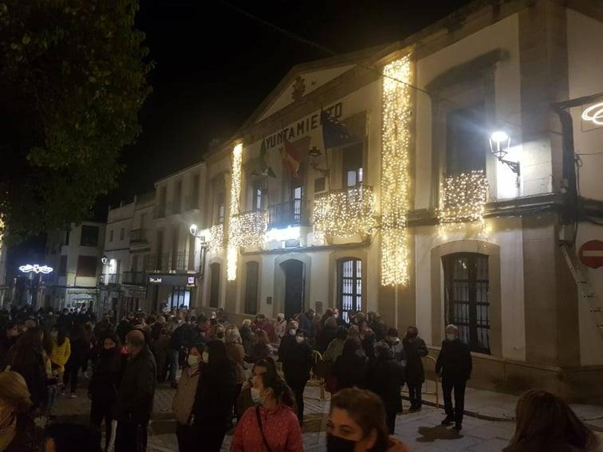 Fotos: Arroyo de la Luz enciende la Navidad