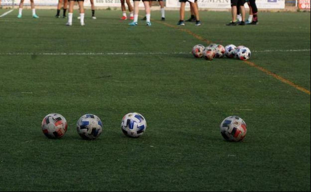 Calendario de fútbol para el fin de semana