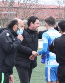 Imagen secundaria 2 - Victoria del Arroyo frente al Azuaga