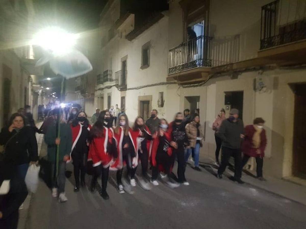 Entierro de la sardina