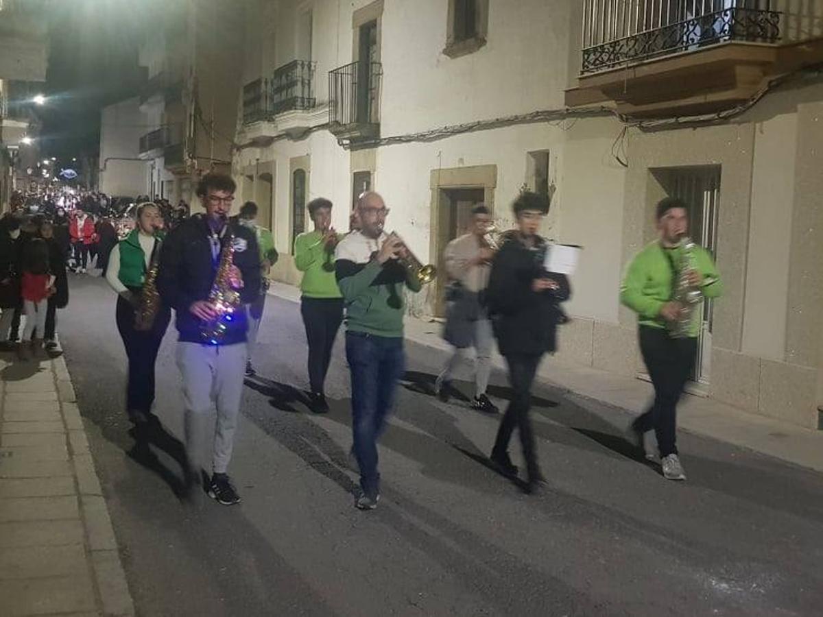 Entierro de la sardina