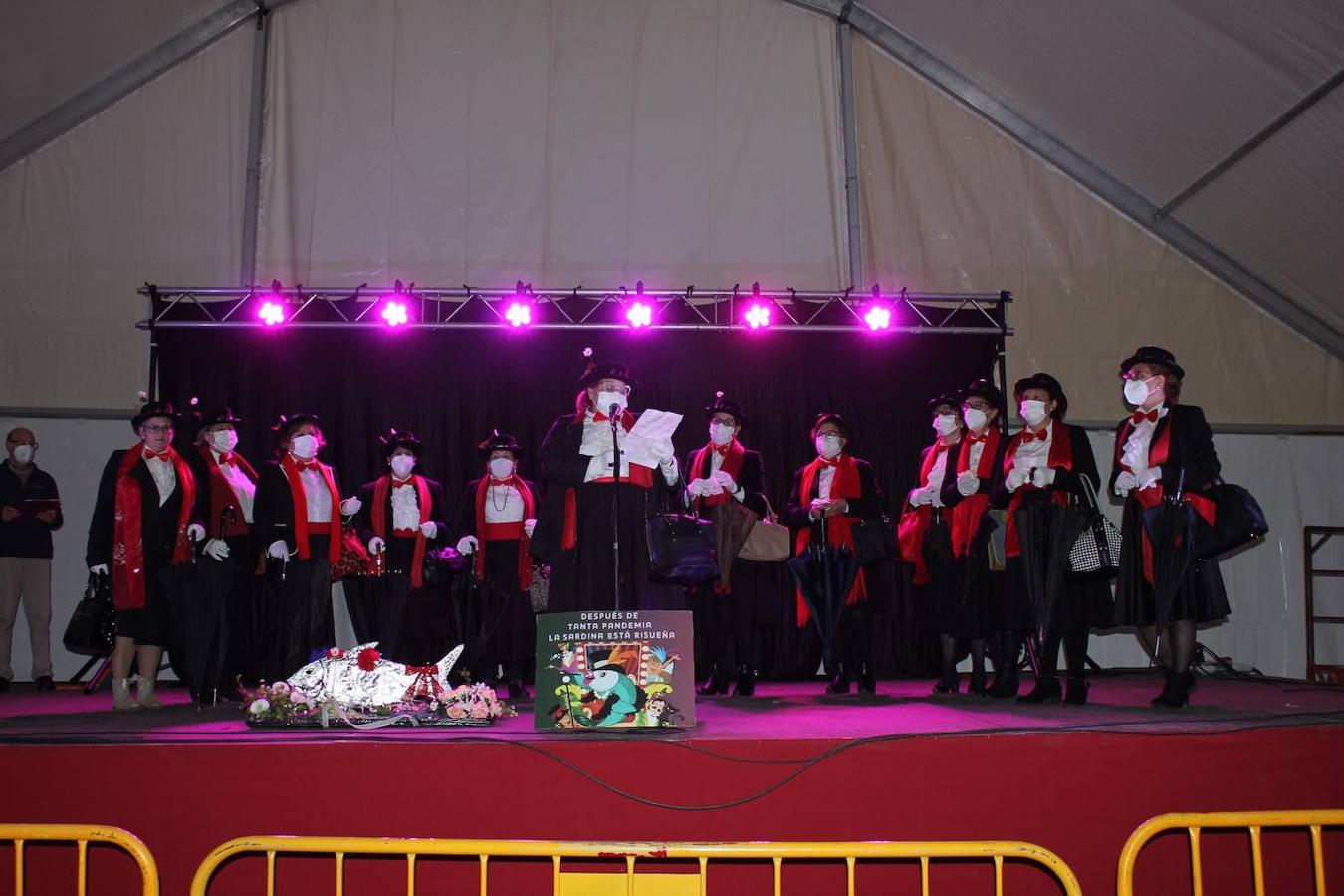 Entierro de la sardina