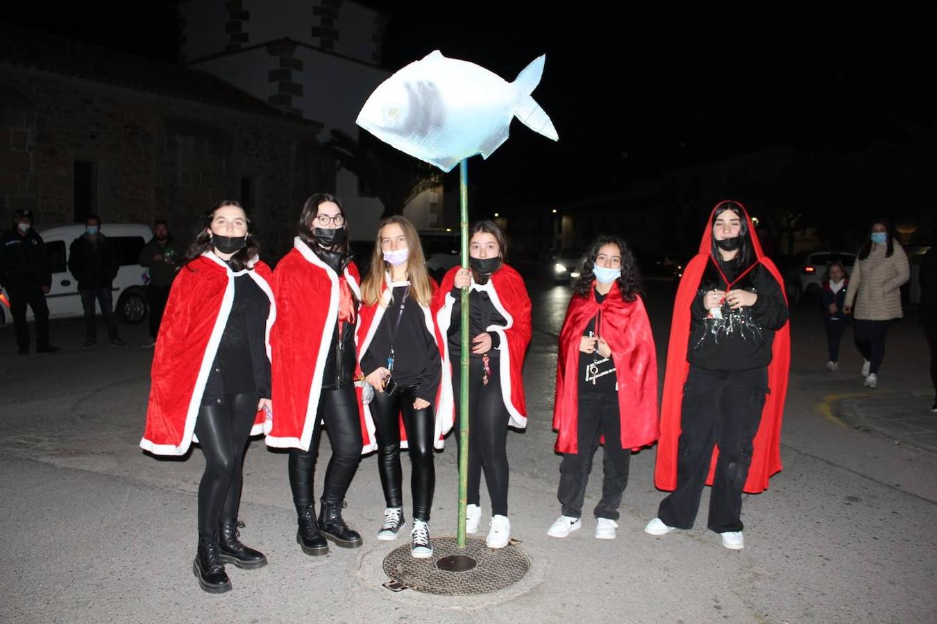 Entierro de la sardina