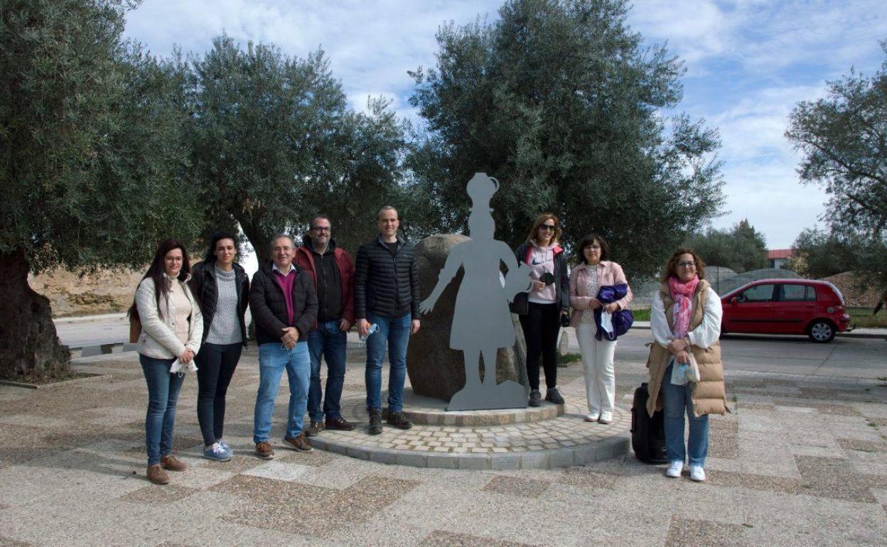 El Ayuntamiento de Arroyo de la Luz se suma a los actos del Día de la Mujer de la Mancomunidad Tajo-Salor