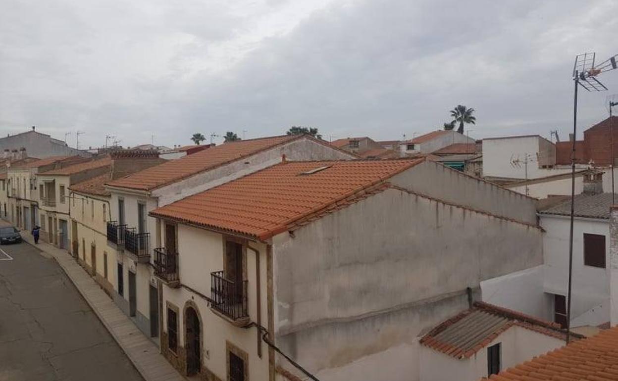 El ambiente amanece más limpio en Arroyo de la Luz