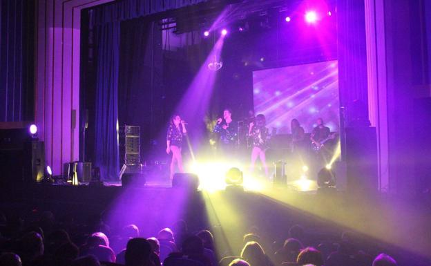 Imagen principal - Mecano Eternal Show. 