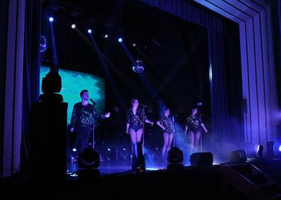 Imagen secundaria 1 - Mecano Eternal Show. 