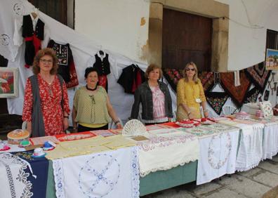 Imagen secundaria 1 - Feria de la Artesanía. 