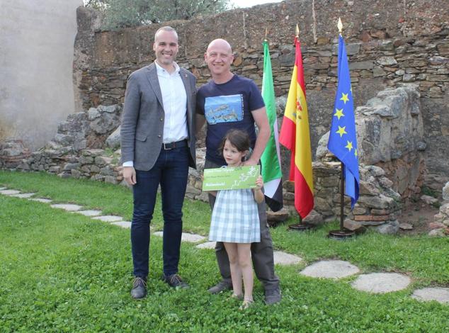 Segundo premio de fotografía, Manuel Montero.