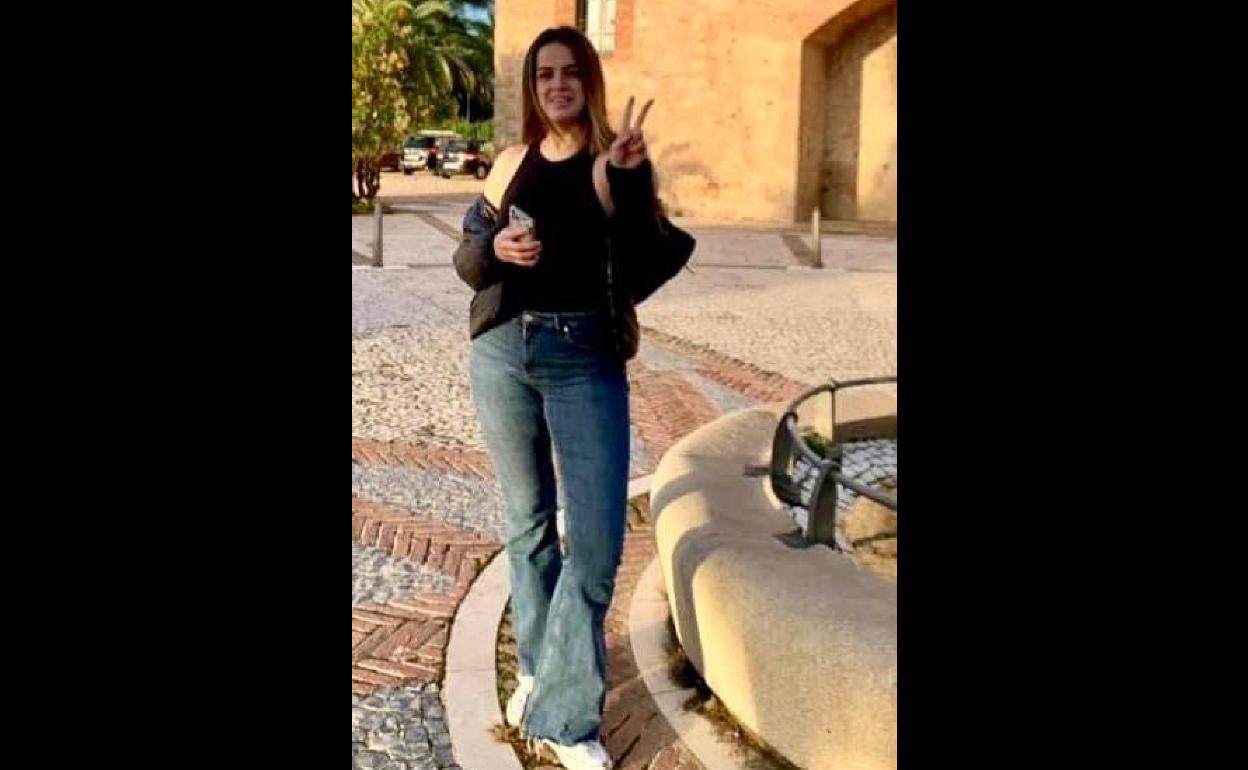 Javiera Plasencia, nueva colocadora del Extremadura Arroyo. 
