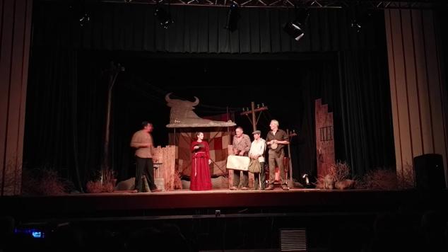 Acebuche Teatro.