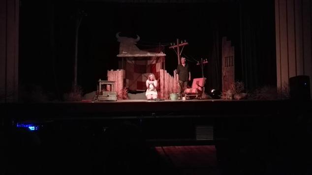 Acebuche Teatro.