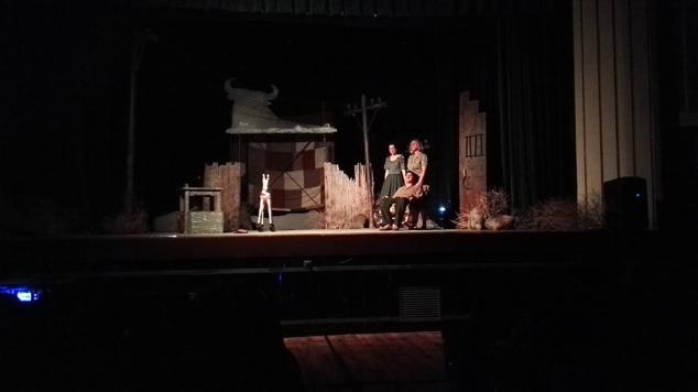 Acebuche Teatro.