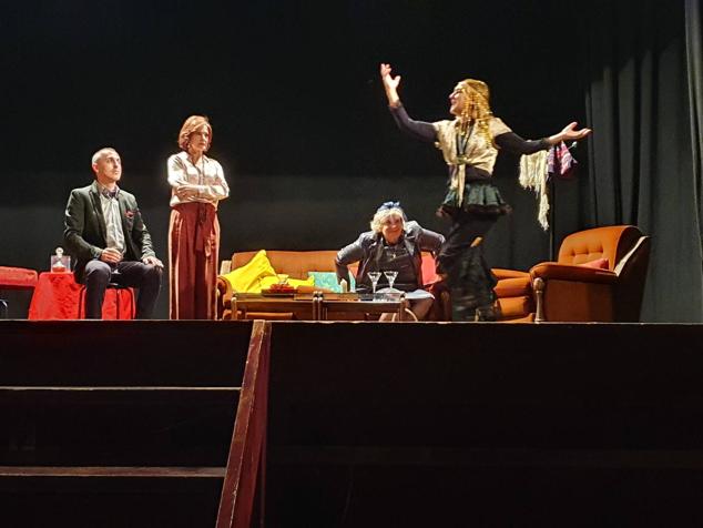 Busilis Teatro. 