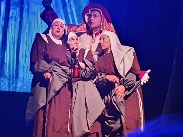 Garnacha Teatro.
