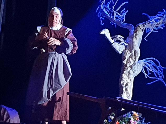 Garnacha Teatro.