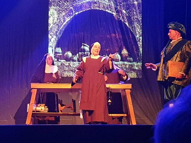 Garnacha Teatro.