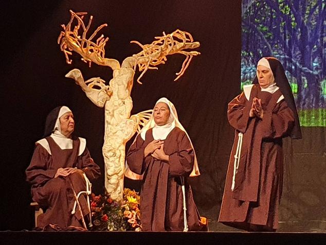 Garnacha Teatro.