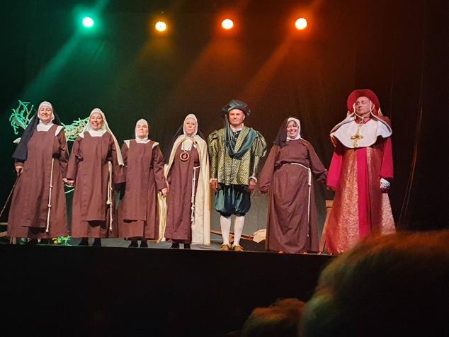 Garnacha Teatro.